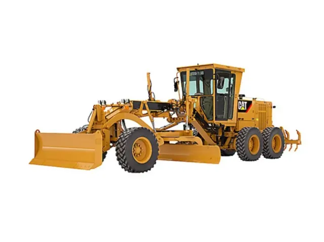Cat 140K