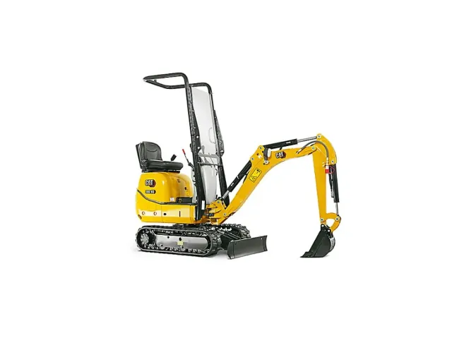 Cat 300.9D