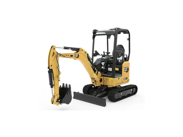 Cat 301.7 CR