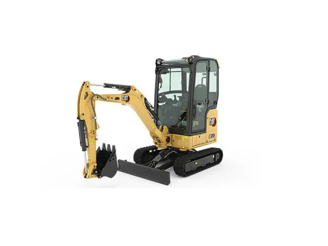Cat 301.8