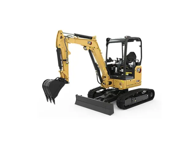 Cat 302.7 CR