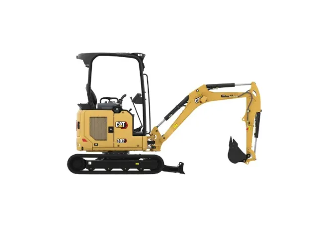 Cat 302 CR