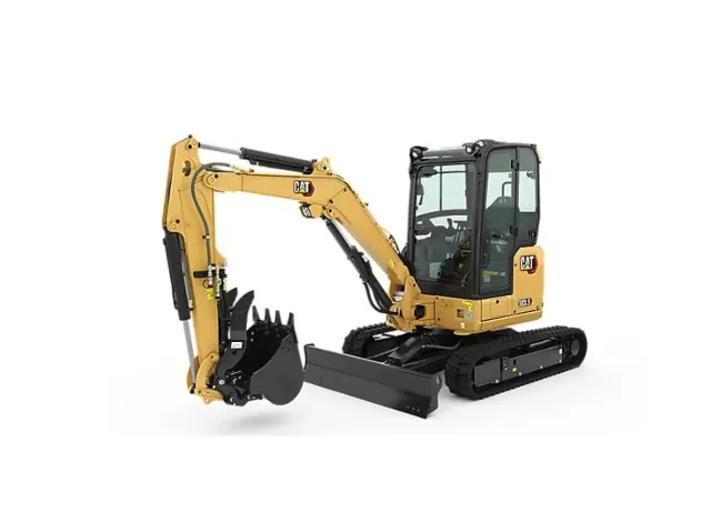 Cat 303.5 CR