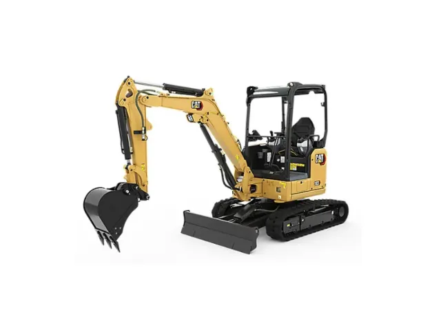 Cat 303 CR