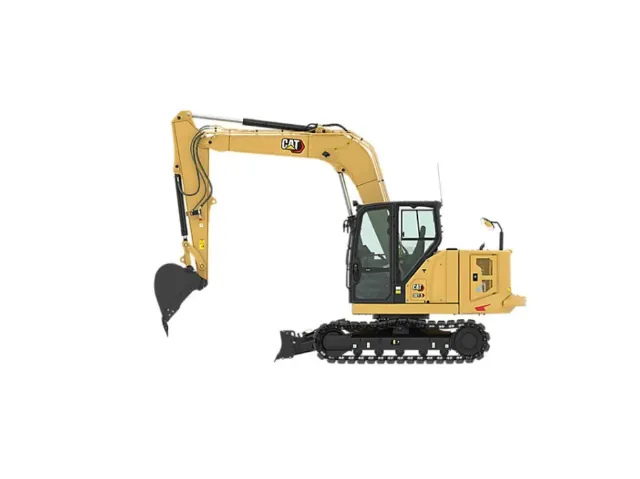 Cat 307.5