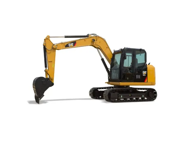 Cat 307E2