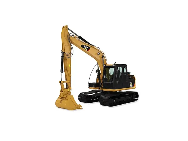 Cat 313D2 L (2017)