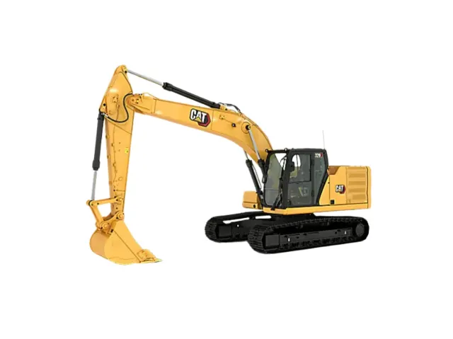Cat 320