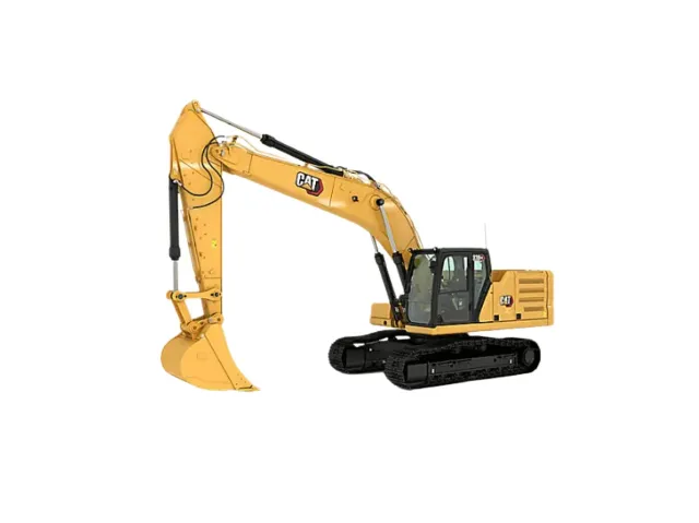 Cat 320 GC