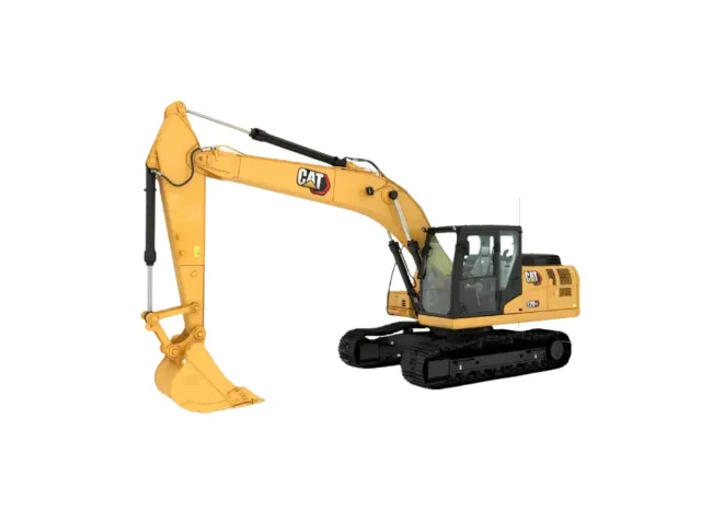 Cat 320 GX