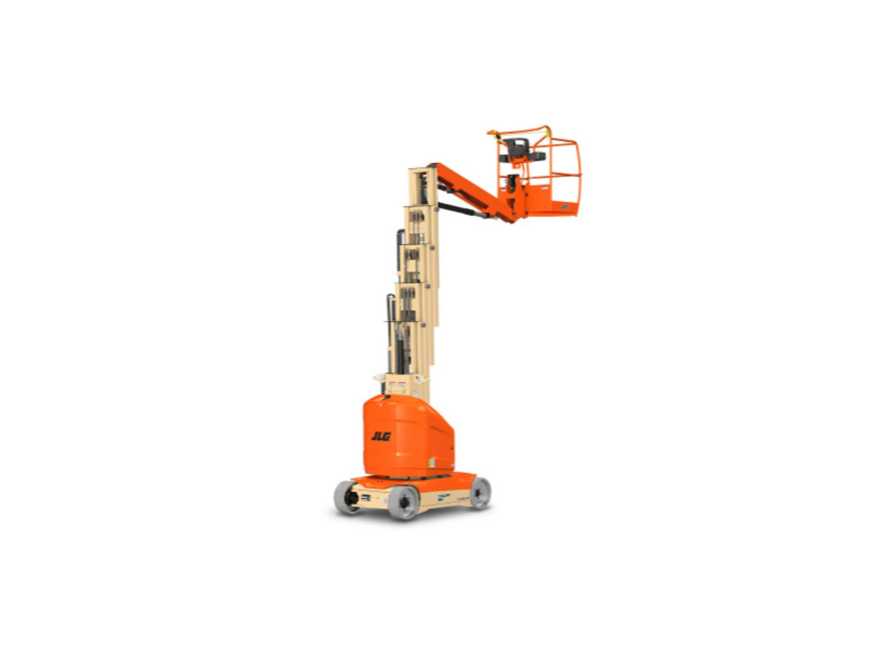 JLG 32E (Tucán)