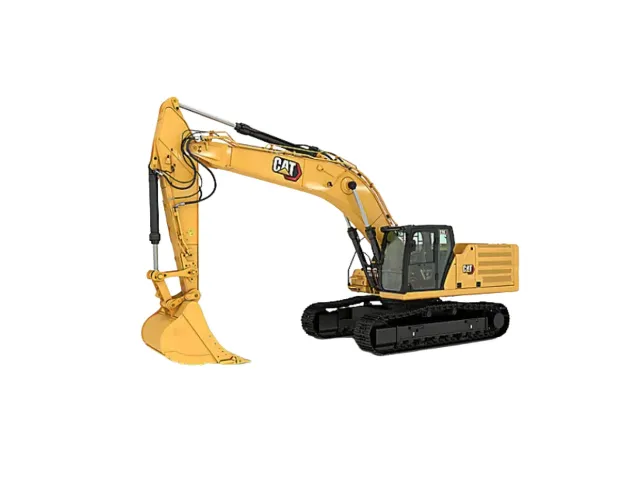 Cat 336