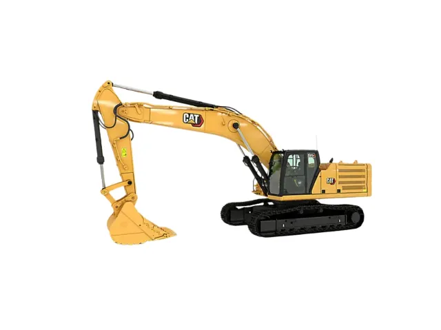 Cat 345 GC