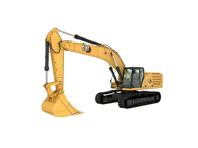 Cat 350