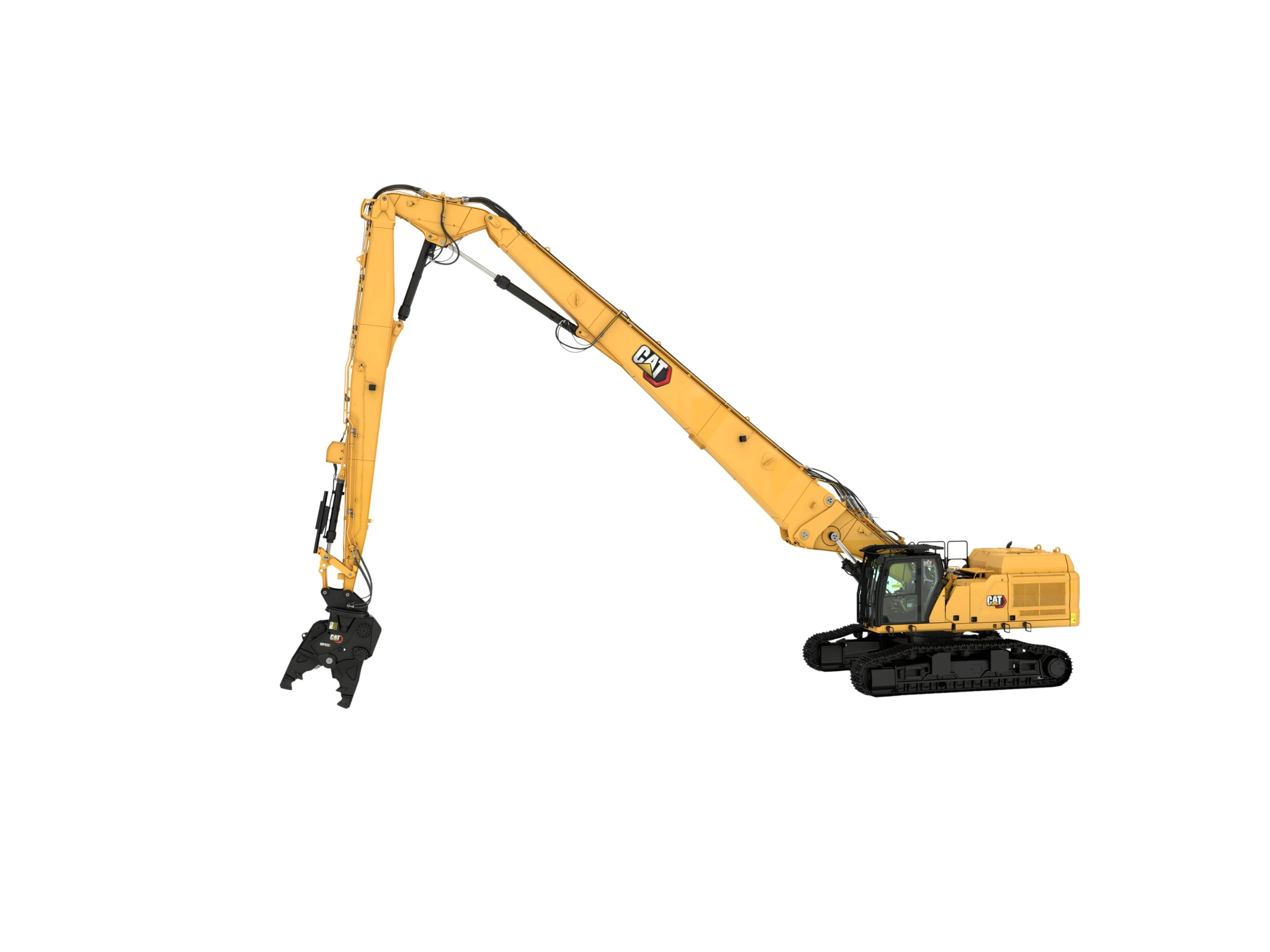 Cat 352 UHD