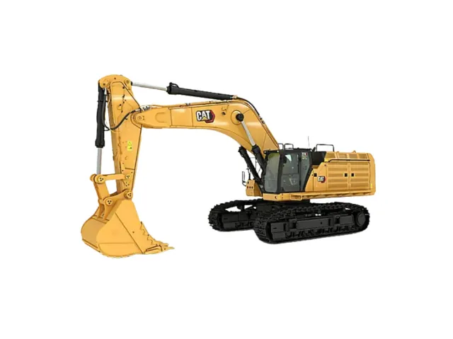 Cat 374 Tier 3