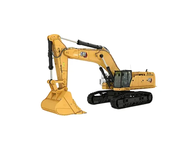 Cat 395