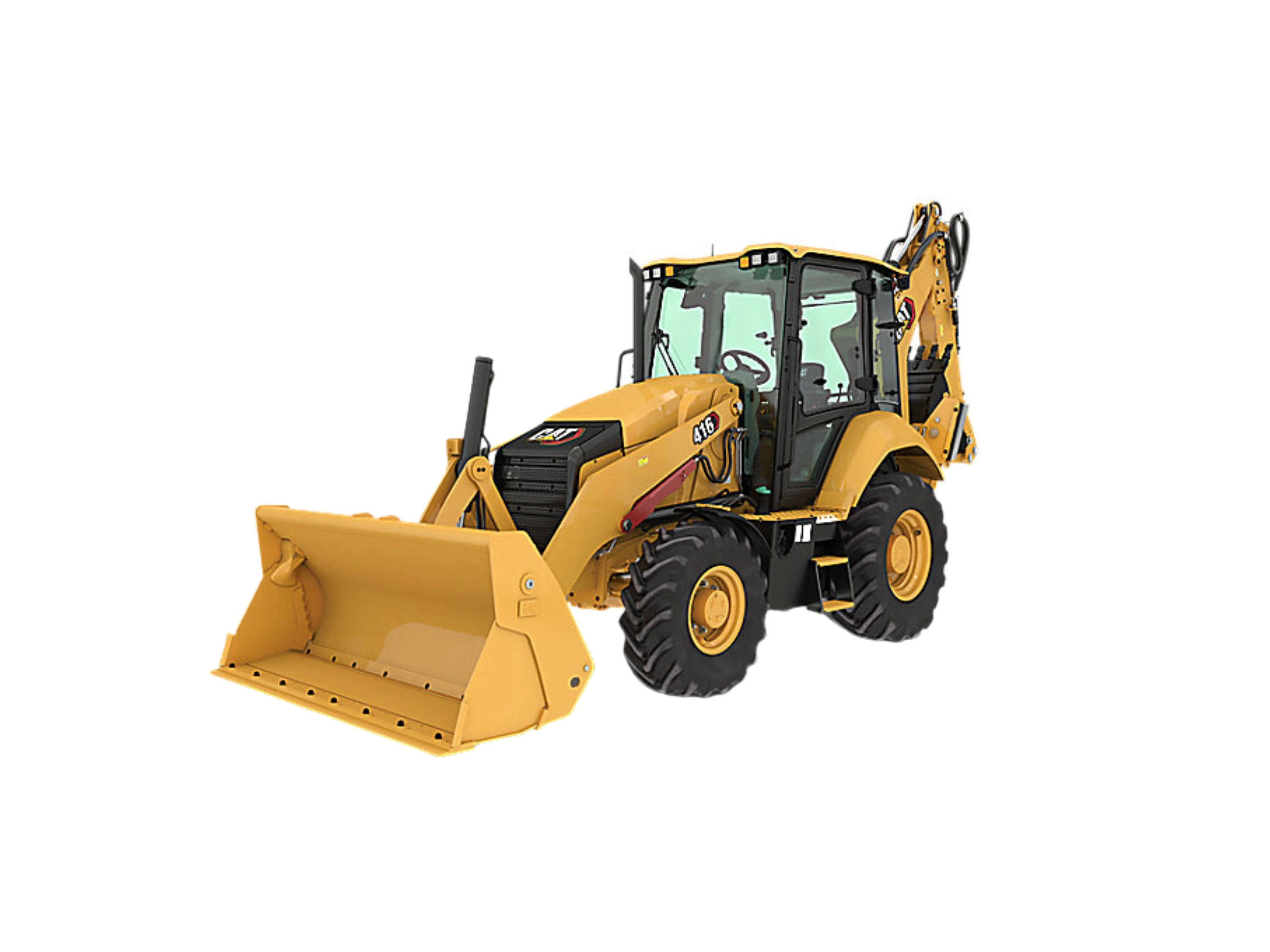 Cat 416