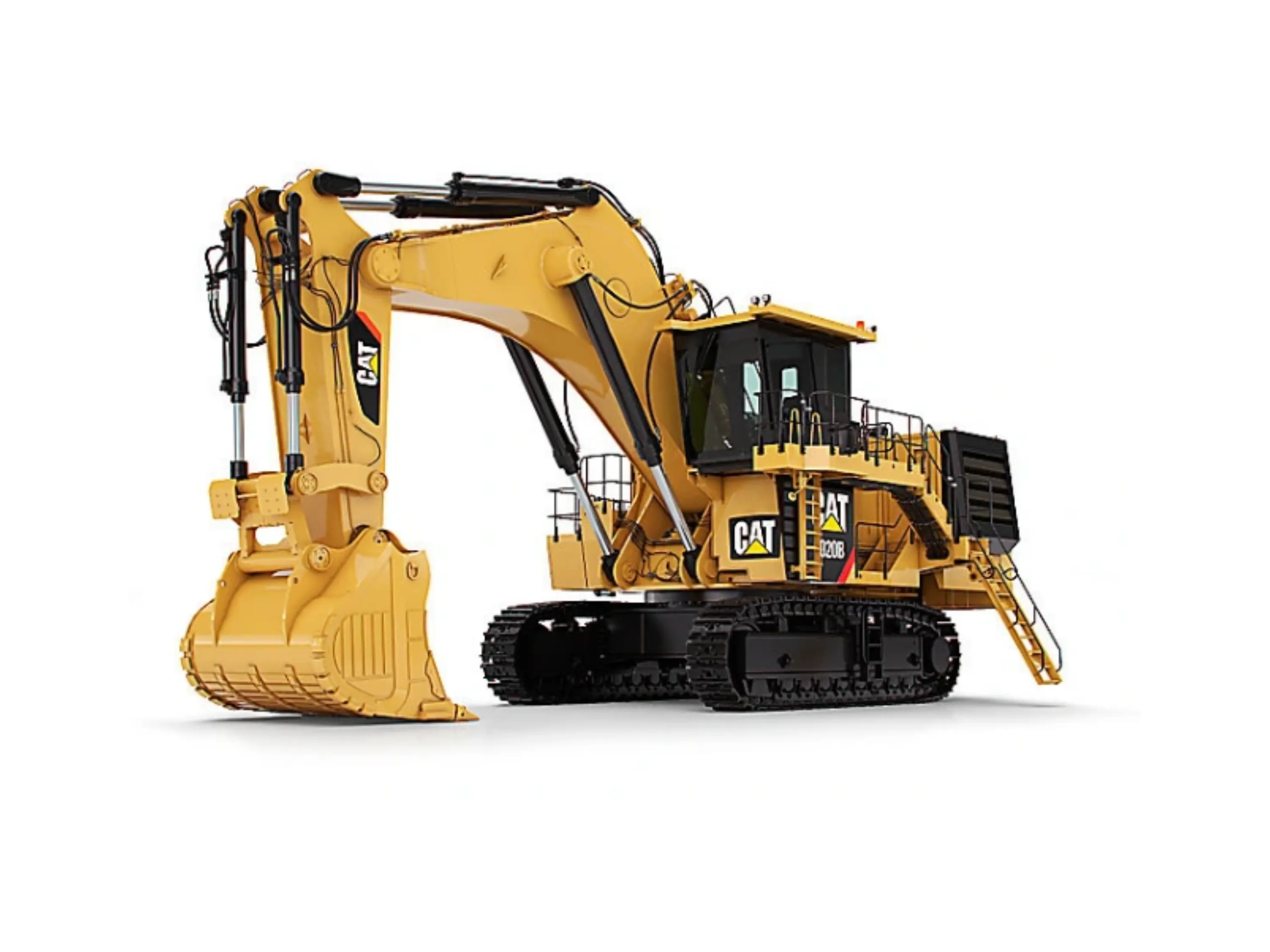Cat 6020B