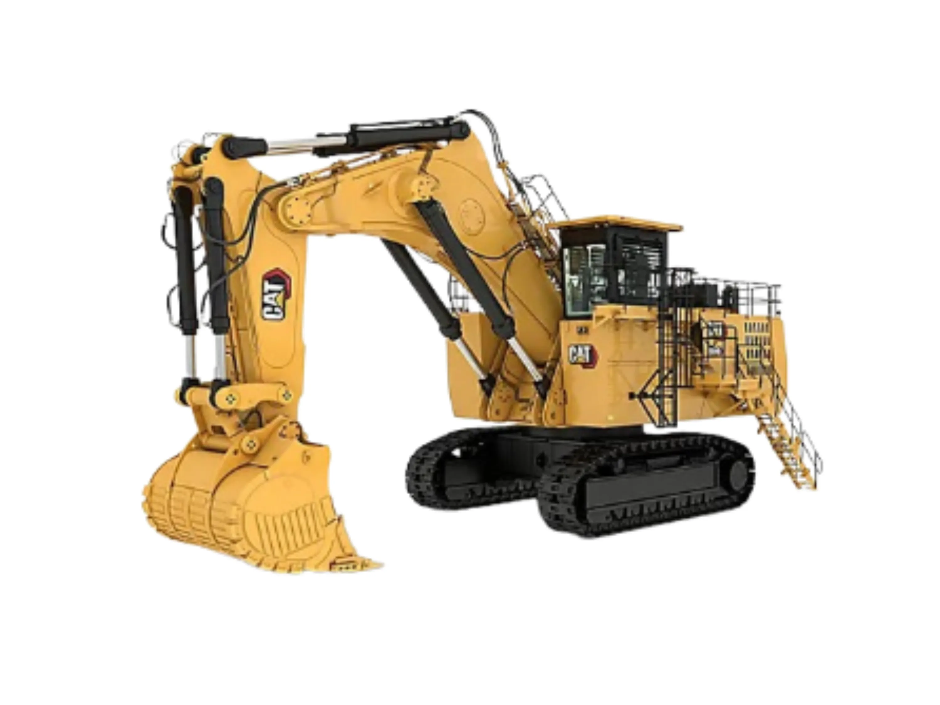 Cat 6040/6040 FS