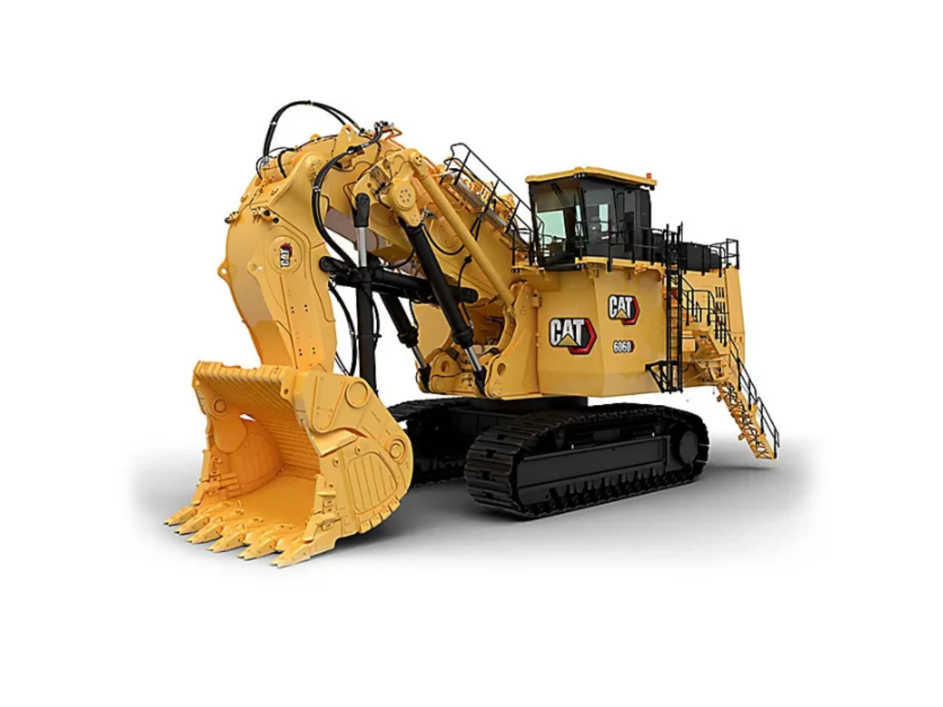 Cat 6060/6060 FS