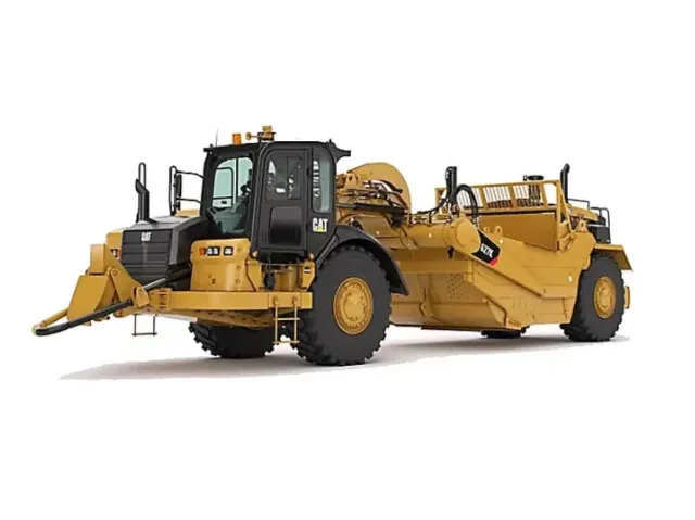 Cat 627K