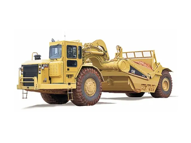 Cat 631G
