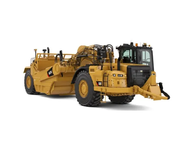 Cat 637K (TIER 2/STAGE II)