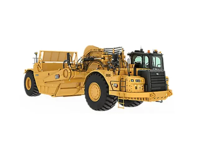 Cat 651