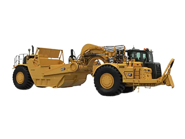 Cat 657G