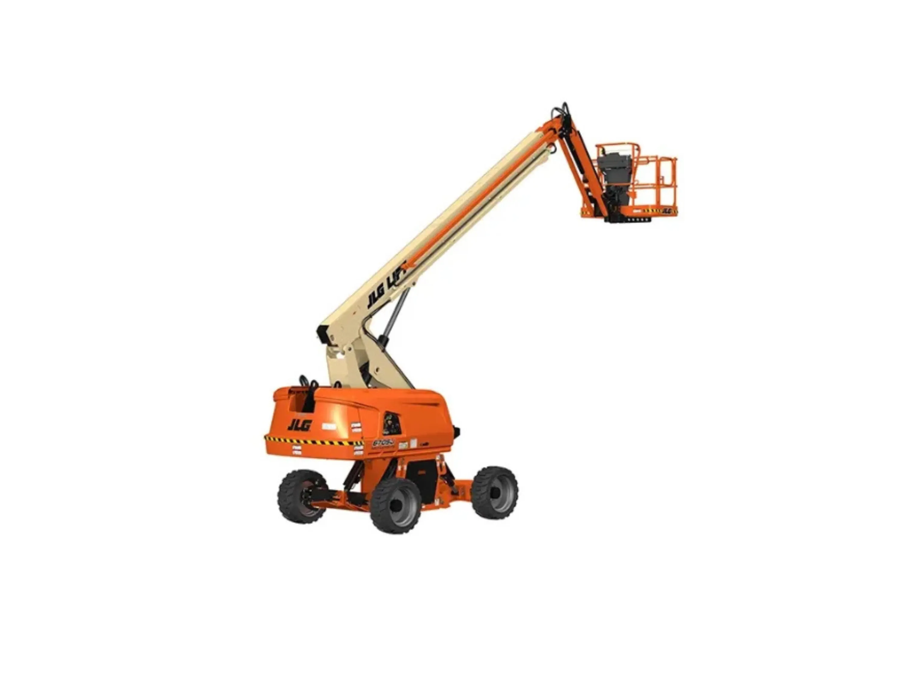 JLG 670 SJ