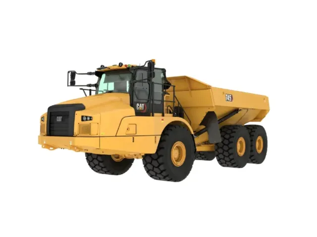 Cat 745