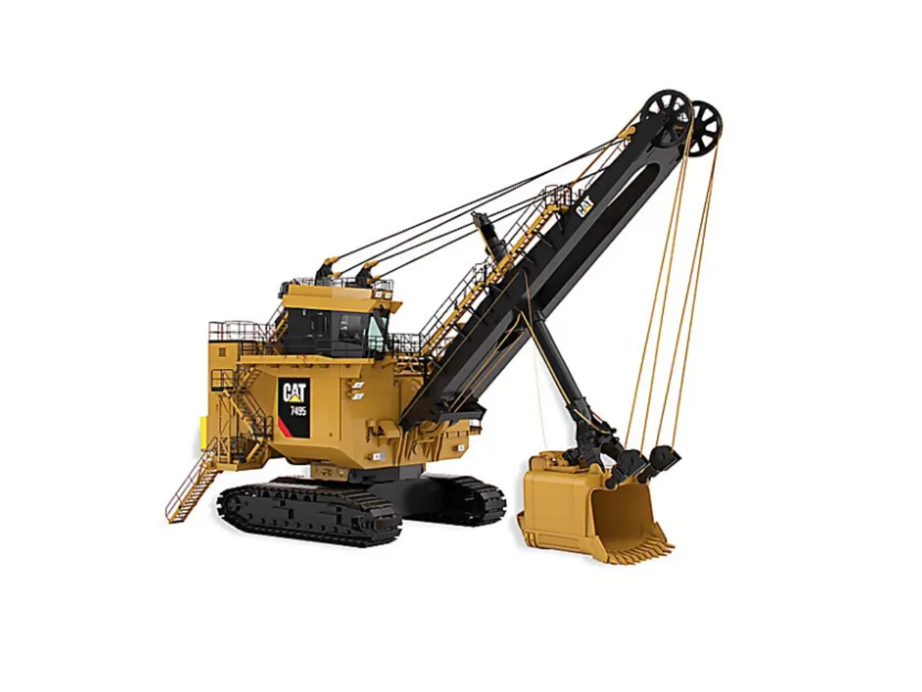 Cat 7495 CON CUERDA DE AVANCE