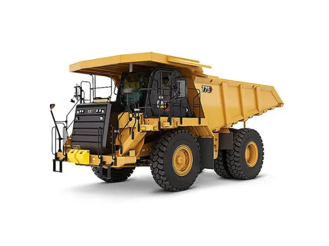 Cat 775G