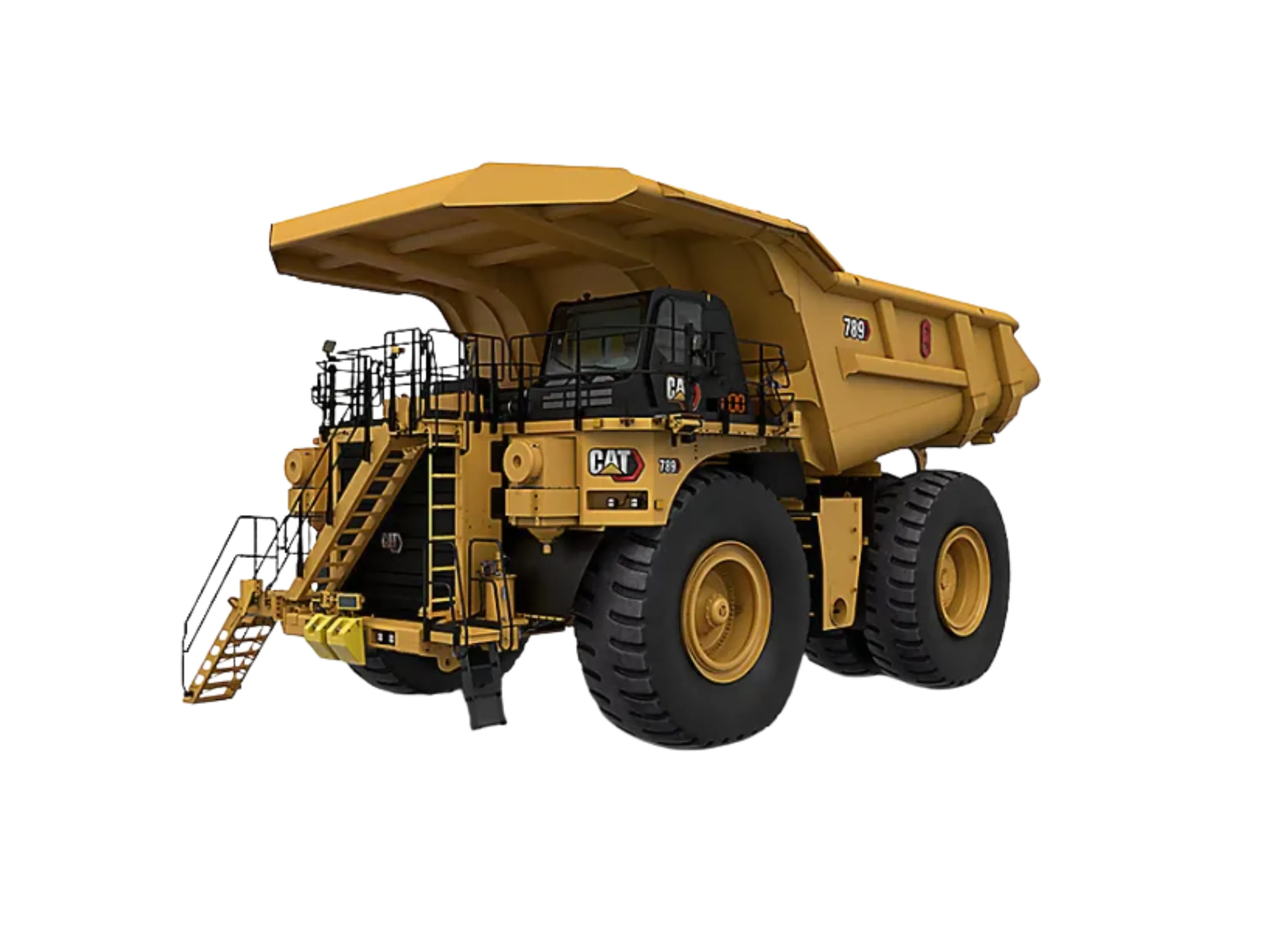 Cat 789