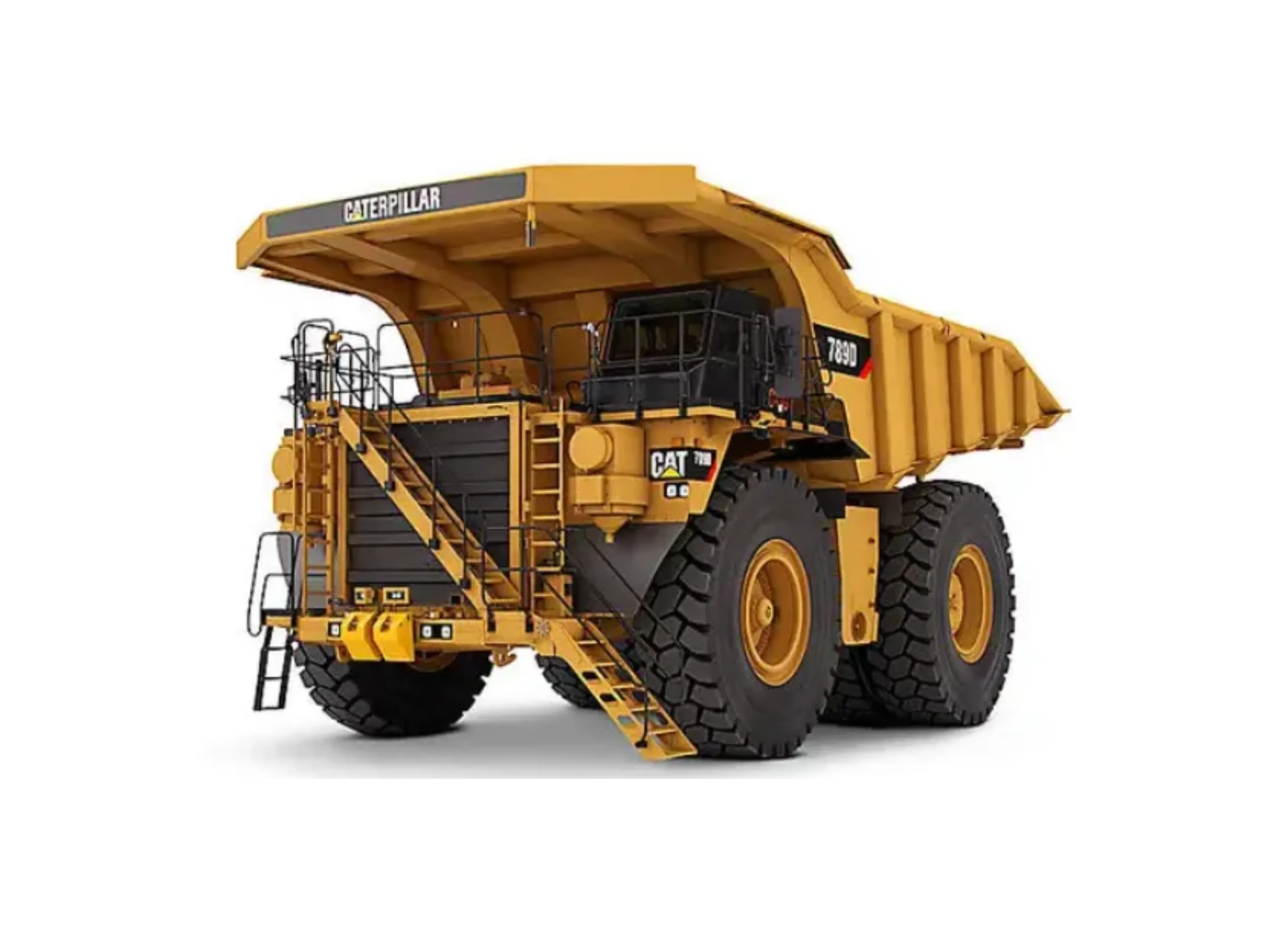Cat 789D