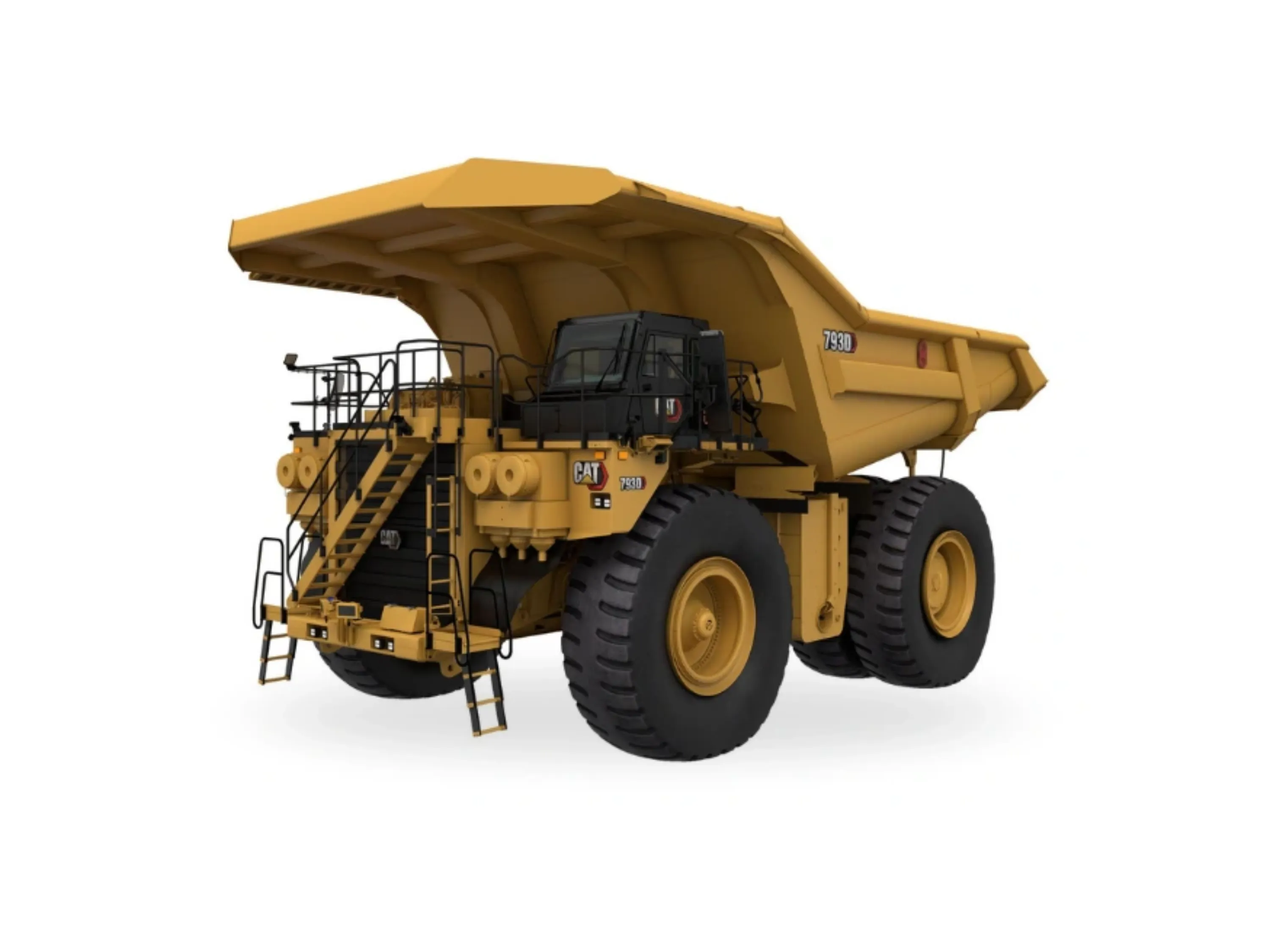 Cat 793D