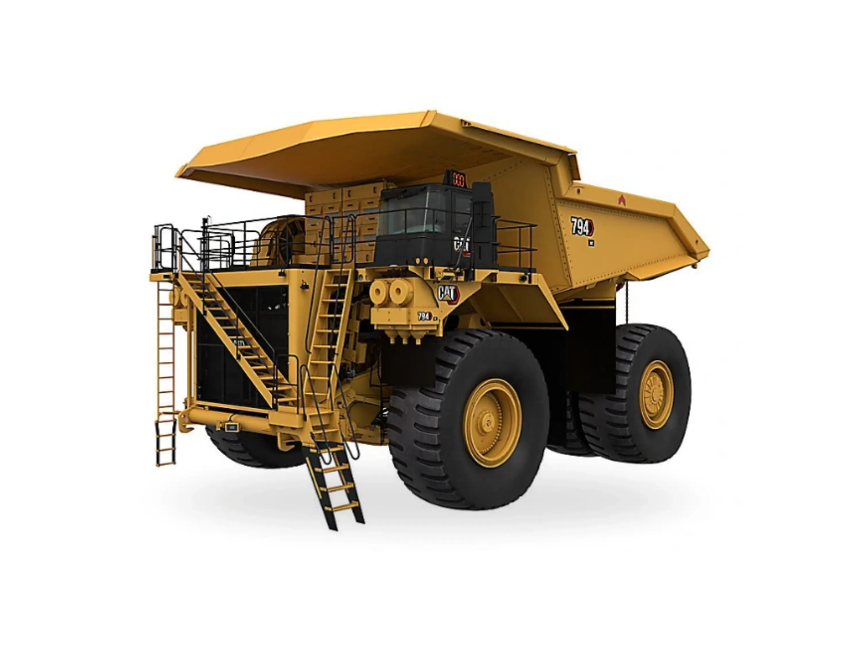 Cat 794 AC