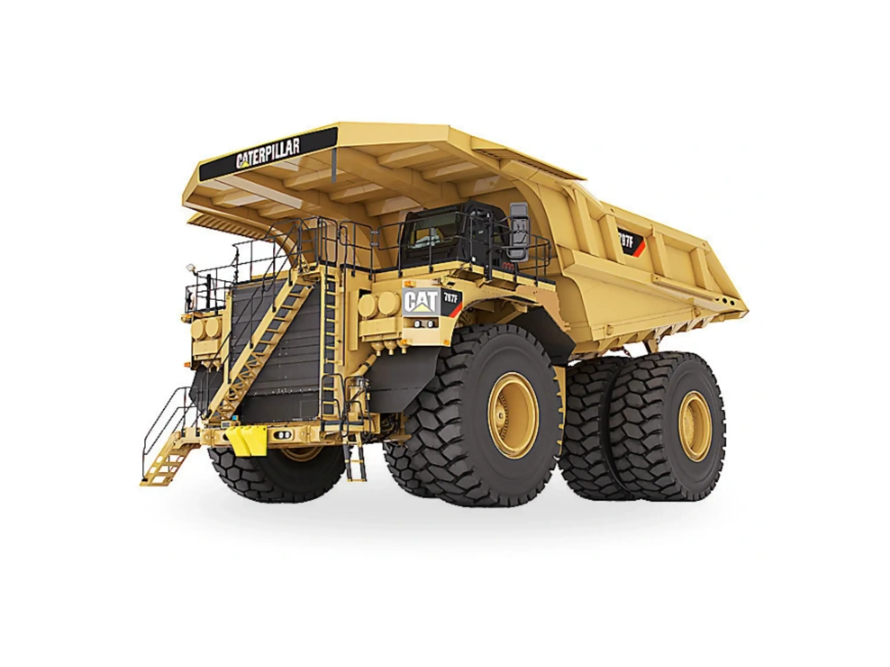 Cat 797F