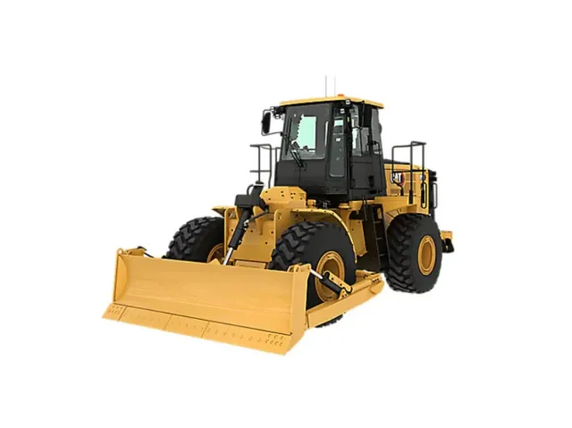 Cat 814F