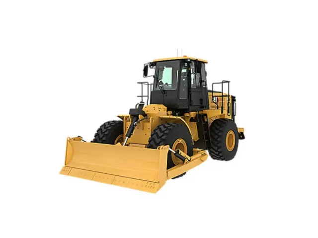 Cat 814