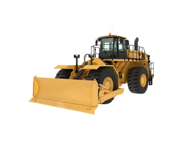 Cat 834K