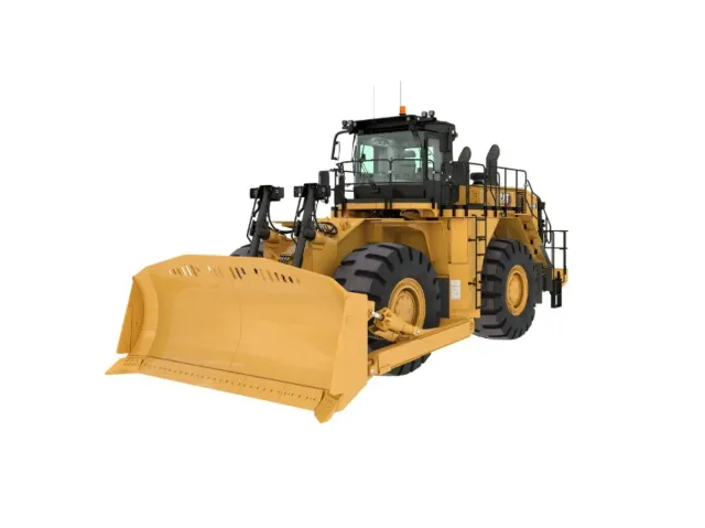 Cat 844K