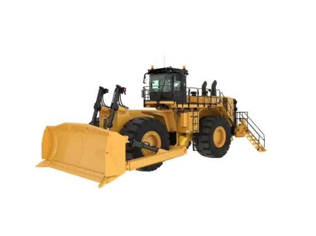 Cat 854