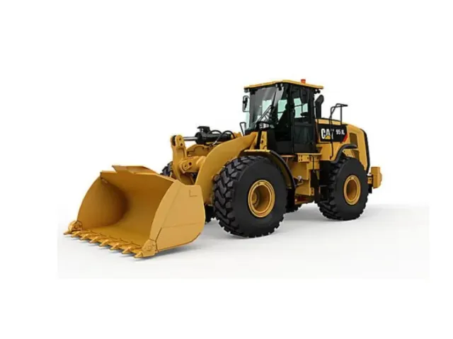 Cat 950L 2017
