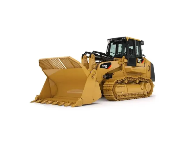 Cat 973D