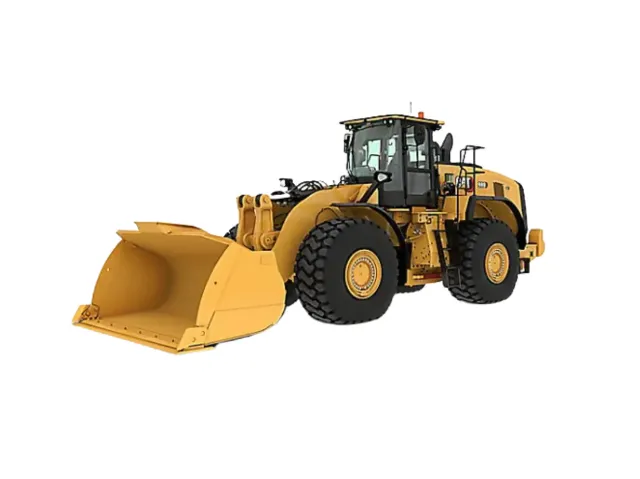 Cat 980
