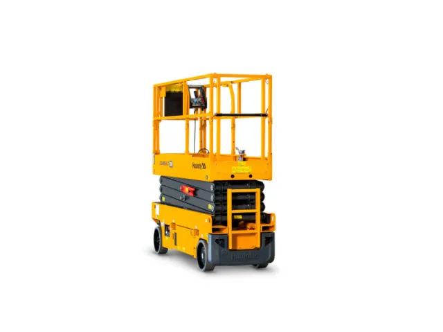 Haulotte COMPACT 10N