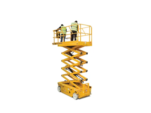 Haulotte COMPACT 12