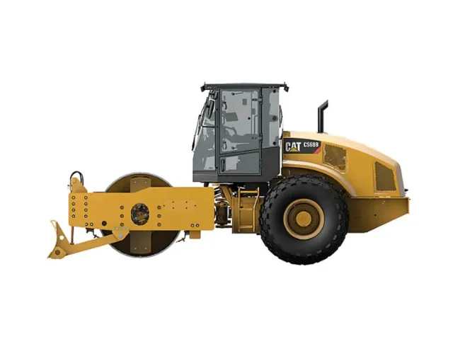Cat CS68B